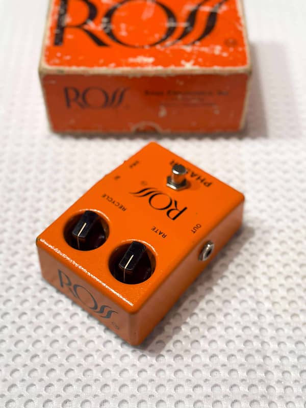 Ross Phaser