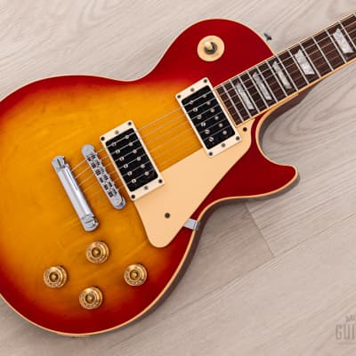 Gibson Les Paul Standard Relic 1995 Black Aged | Reverb