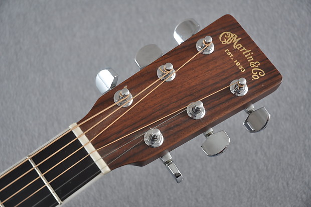 1994 Martin HD-35 Natural Acoustic Guitar #SOLD