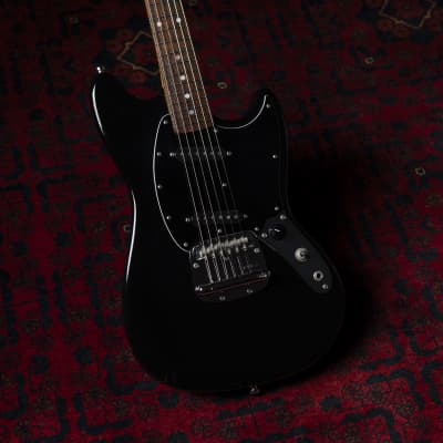 Fender Japan Mustang MG69MH Hyde仕様