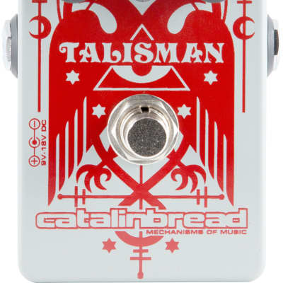 Catalinbread Talisman (Plate Reverb) for sale