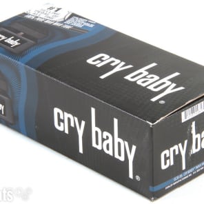 Dunlop GCB95 Cry Baby Standard Wah Pedal image 4