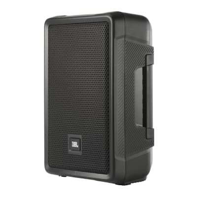 JBL Professional IRX108BT Powered 8-Inch Portable PA Loudspeaker with Bluetooth (Black) image 1