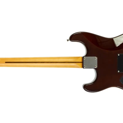 Fender Aerodyne Special Stratocaster Chocolate Burst image 6