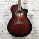 Breedlove B-Stock Performer Concerto Bourbon Acoustic Electric CE Torrefied European Spruce/African Mahogany x6481