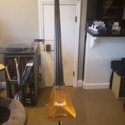 Warwick Custom Shop Triumph, 4-String Bass for sale
