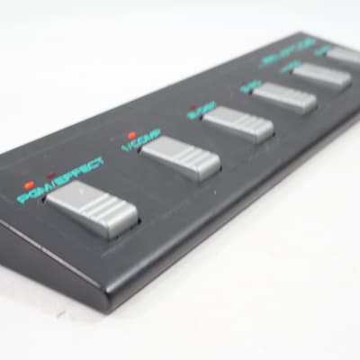 YAMAHA MFC06 MIDI FOOT CONTROLLER Battery Powered MFC-06 w/ | Reverb