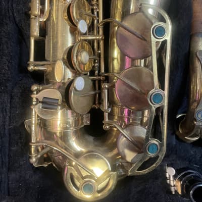 Vito Alto Saxophone image 3