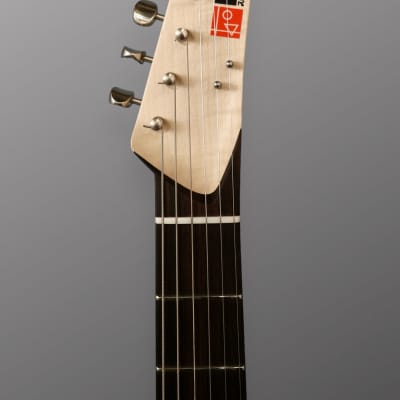 Tao Guitars Sutorato “U-A-M”, 2024 - Lincoln Green (black filled pores) w/ ABM 2-Point Trem. NEW (Authorized Dealer) image 14