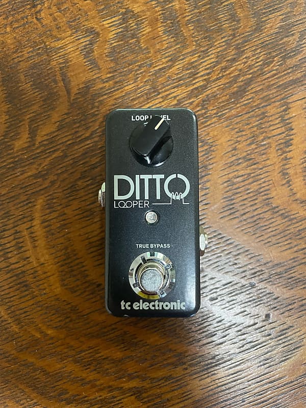 TC Electronic Ditto Looper