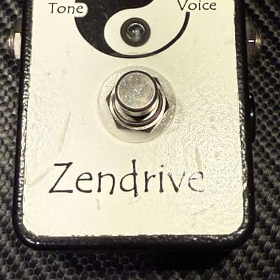 Hermida Audio Usa Zendrive Effector | eBay