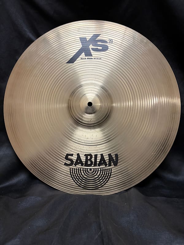 Sabian XS20 Rock Ride 20