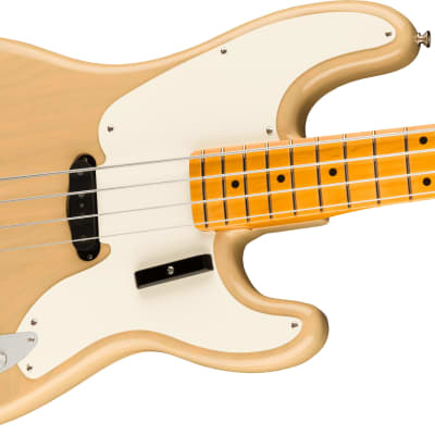 Fender American Vintage II 1954 Precision Bass - Maple Fingerboard - Vintage Blonde image 5