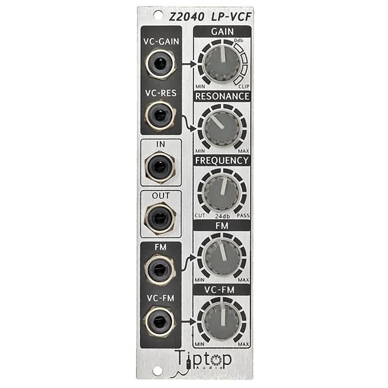 Tiptop Audio Z2040 VCF