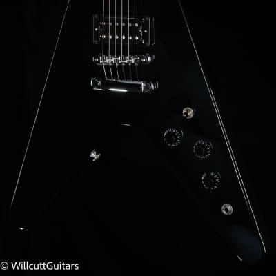 Gibson 80s Flying V Ebony (302) for sale