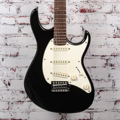 Cort - G-200 - Electric Guitar - Black - x2152 (USED) image 1
