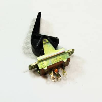 Formanta Polivoks Switch (1pc) Black