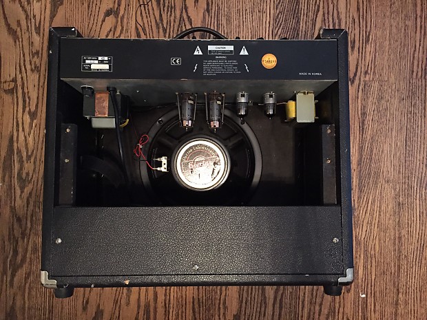 Epiphone electar hotsell tube 30