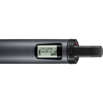 Sennheiser EW 100 G4-935-S Wireless Handheld Microphone System with MMD 935 Capsule (A: 516 to 558 MHz) image 4