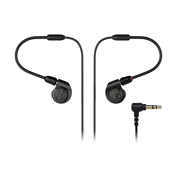 Audio-Technica ATH-E50 E-Series Professional In-Ear Monitor Headphones image 1