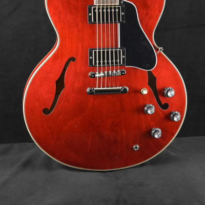 Gibson ES-345 Sixties Cherry image 1