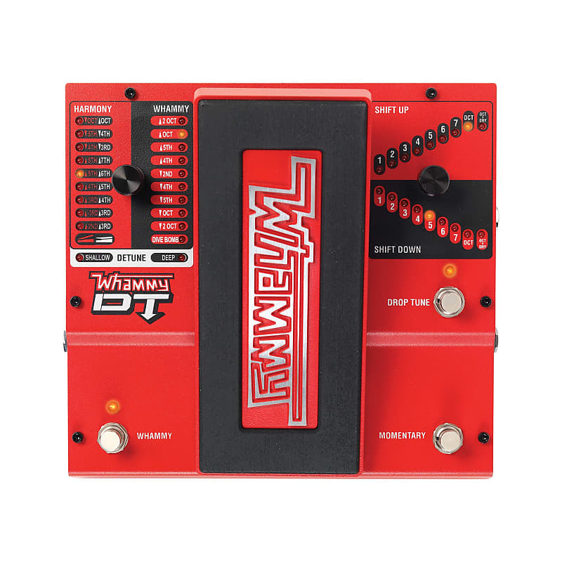 DigiTech Whammy DT