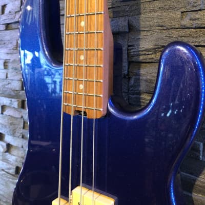 Charvel Pro-Mod San Dimas Bass PJ IV 2021 - Present Mystic Blue image 5