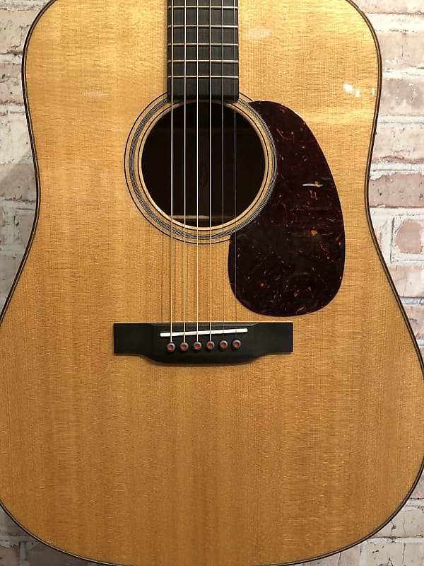 Martin D18 Modern Deluxe w/case Acoustic Guitar (Las Vegas, NV) image 1