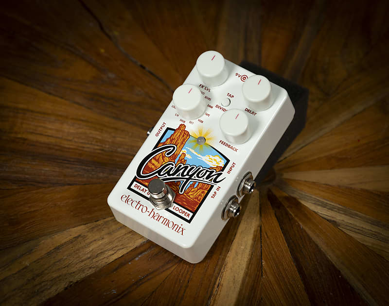 Electro-Harmonix Canyon