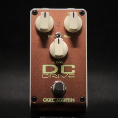 Reverb.com listing, price, conditions, and images for carl-martin-dc-drive