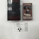 TC Electronic Rusty Fuzz Silicon Distortion True Bypass Guitar Effect Pedal