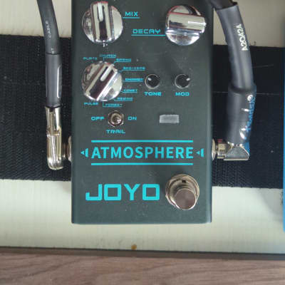 Reverb.com listing, price, conditions, and images for joyo-r-series-r-14-atmosphere-reverb