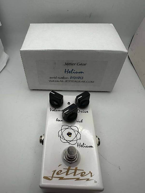 Jetter Helium | Reverb