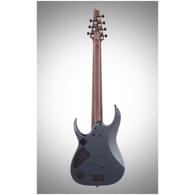 Ibanez RGD71ALMS Axion Label Electric Guitar, 7-String, Black Aurora Burst image 5