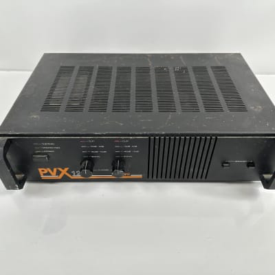Gemini PVX 125 Professional Power Amplifier 800w DJ Stereo Amp image 2