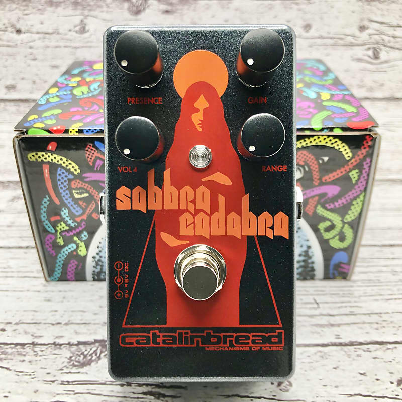 Catalinbread Sabbra Cadabra