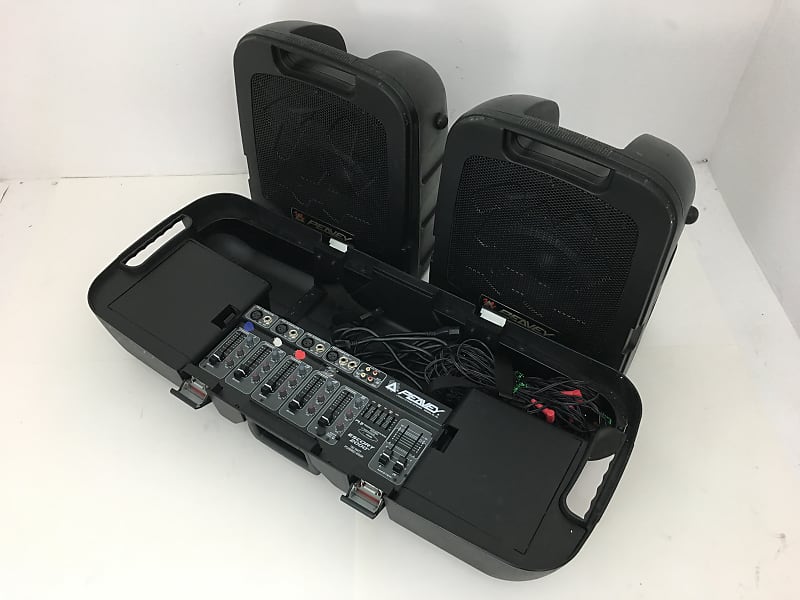 Used Peavey Escort 2000 Portable P.A. | Reverb Used Peavey Escort 2000 Portable P.A. | Reverb