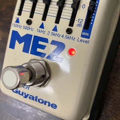 Guyatone EQ Pedals | Reverb Latvia