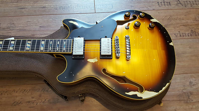 Ibanez Artstar Vintage AMV100FMD-YSL | Reverb Ibanez Artstar Vintage AMV100FMD-YSL | Reverb