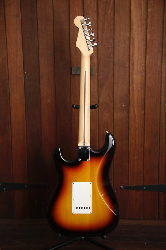 Fender Stratocaster ST-STD Sunburst Made in Japan 2014 Pre-Owned