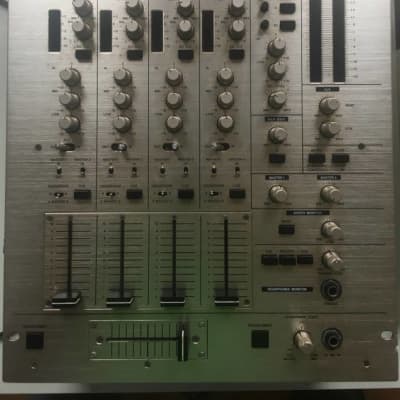 Vestax PMC 50a Analog 4 channel Dj mixer