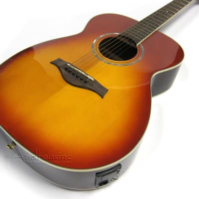 Wood Song Orchestra Acoustic/Electric Guitar - OME-HS image 2