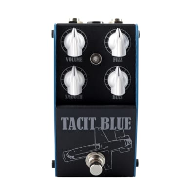 Dan Armstrong Blue Clipper Fuzz | Reverb