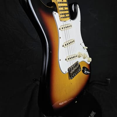 Fender Custom Shop '62 Stratocaster Journeyman Relic image 3