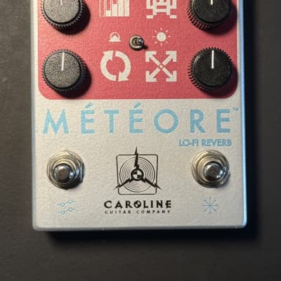 Caroline Guitar Company Météore Lo-Fi Reverb | Reverb