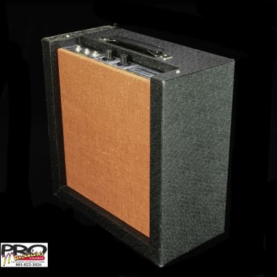 Harmony H400 A 1967 Black-red image 2