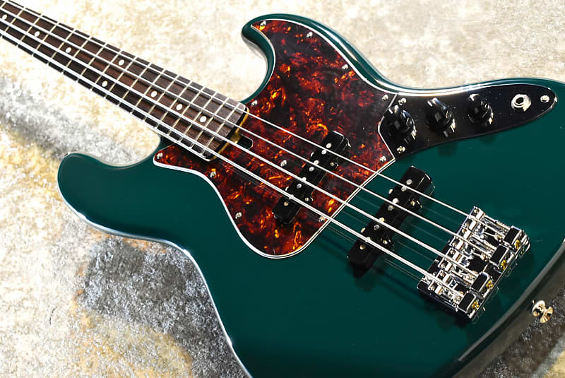 FUJIGEN/FGN NJB200RAL-BG #H240127 4.43kg ［Made in Japan］［Neo Classic  Series］［YK012］ 2024 - British Green Top Lacquer Gloss | Reverb