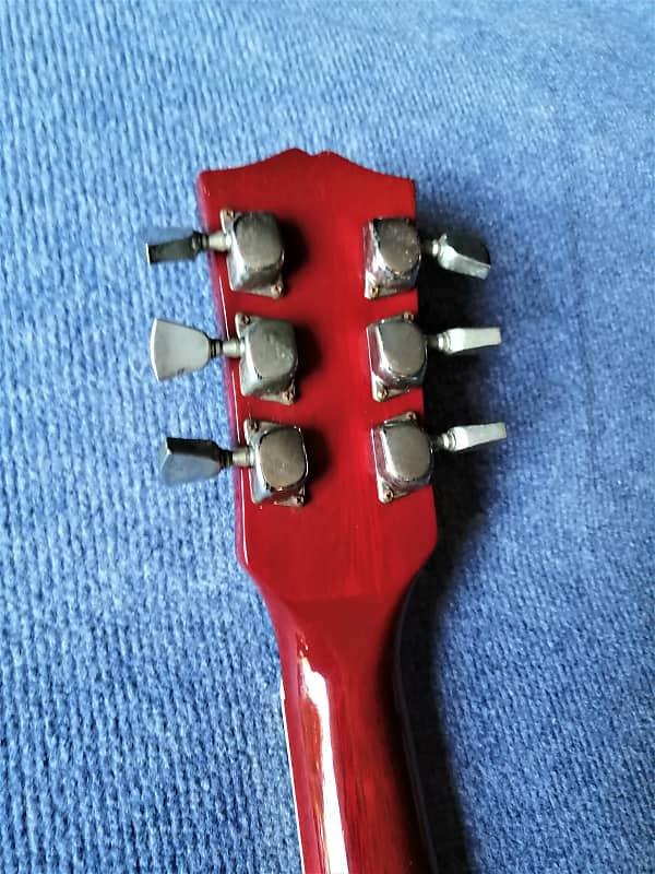 Kiso Suzuki Thunder Les Paul Standard (Made in Japan, 1970's