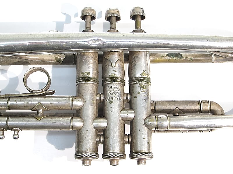 KING Liberty Trumpet Cleveland トランペット Vintage King H. N. White Liberty Trumpet Great Sound | eBay