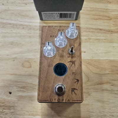 Reverb.com listing, price, conditions, and images for anasounds-utopia-echo